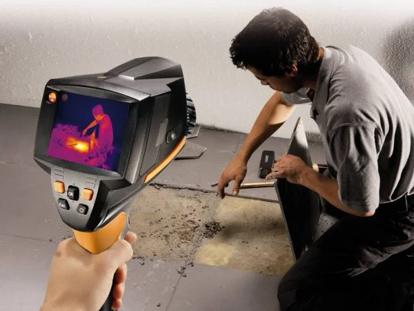 Narlıdere Su Kaçağı Tespiti